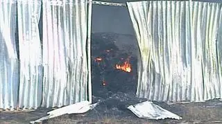 Fabryka przetwarza słomę