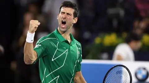 Djoković szuka formy w swoich stronach. Startuje turniej w Belgradzie