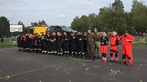 Zaplanowano pokazy z udziałem służb