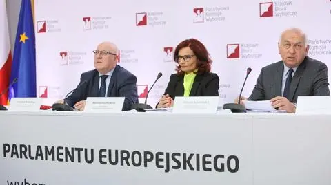 Ile lat ma najstarszy kandydat ile kandydatów to kobiety? Wybory do europarlamentu w liczbach