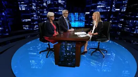 Czarnecki i Kluzik-Rostkowska o przemawianiu w kościele