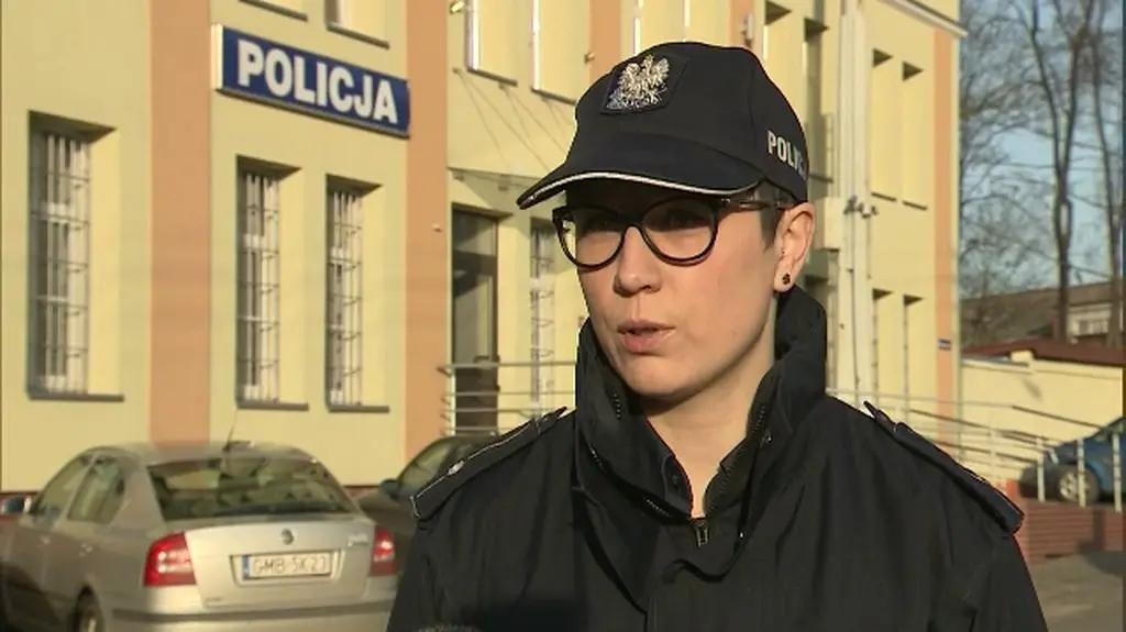 Policja przyznaje: burmistrz zniszczył baner