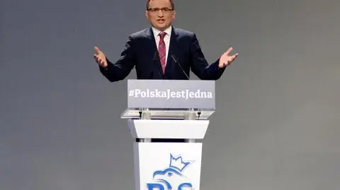 Ziobro o reformie sądów: musimy wyczyścić tę stajnię Augiasza