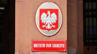 Ministerstwo Spraw Zagranicznych 
