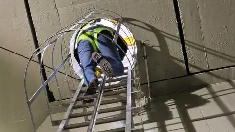 "Ten kolektor jest największy w Warszawie, a wraz z nim budowane są jeszcze kolejne dwa"