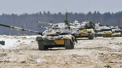 Łukaszenka o "sprawie jego i Putina". "Pozytywny sygnał" po rozmowie ministra obrony Ukrainy