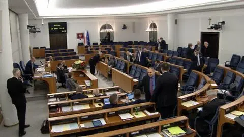 Borowski do Ziobry: przecież to jest absurd pan się kompromituje takim stwierdzeniem