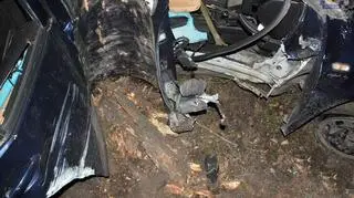 W czwartek na pomorskich drogach zginęło 5 osób