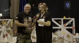 Gościem specjalnym uroczystości nadania imienia był Jerzy Owsiak