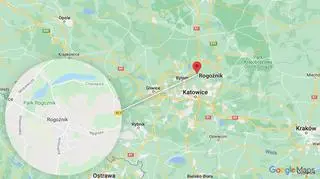 Do zdarzenia doszło w poniedziałek po południu