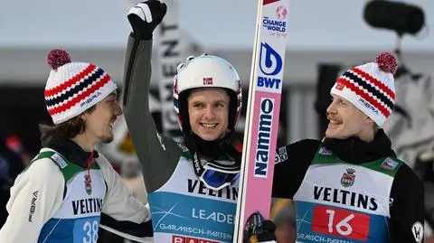 Norweskie media zachwycone Granerudem. "Liczymy, że klątwa odejdzie w przeszłość"
