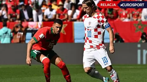 Maroko - Chorwacja [ZAPIS RELACJI]
