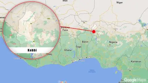 Bandyci na motocyklach zabili co najmniej 50 osób