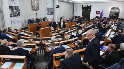 Senat proponuje 43 poprawki do nowelizacji Kodeksu karnego