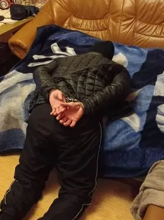 Policjanci zatrzymali 81-letniego Waltera R., jest podejrzany o zabójstwo