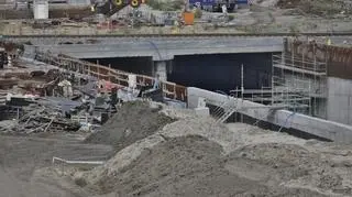 Wydrążenie pierwszego tunelu potrwa około 5-6 miesięcy