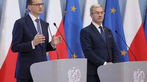 Morawiecki: nie zauważyłem ustępstw Donalda Trumpa