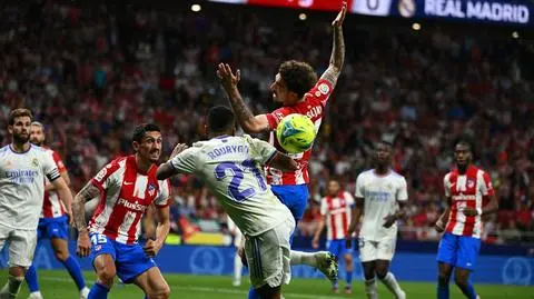 Mistrz pokonany. Derby dla Atletico