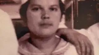 Anna Biller used to cook for the Hochbergs. Her granddaughter has recognised her in a photograph