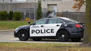Policja w Wisconsin (zdjęcie ilustracyjne)