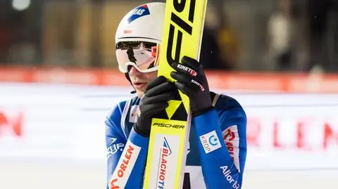 Stoch najlepszy z Polaków. Pomogły mu rady trenera