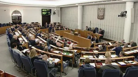 Senat za powołaniem Instytutu Europy Środkowej