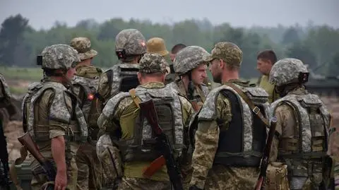 Ukraina walczy. Najważniejsze wydarzenia ostatnich godzin