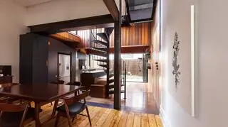 Dom jednorodzinny "HOUSE House" w Australii