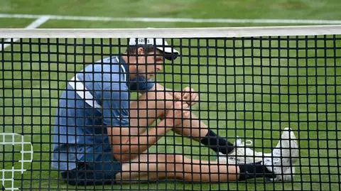 Hurkacz i Auger-Aliassime przegrali w finale debla na turnieju w Halle