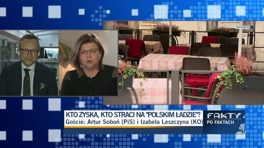 Leszczyna: chcecie kurze, co niesie złote jaja, czyli przedsiębiorcom, uciąć łeb