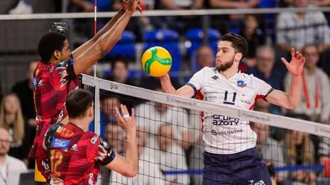 Trudna droga do finału, kapitan pęka z dumy. "Święto polskiej siatkówki"