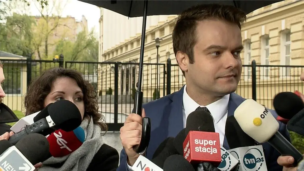 Bochenek: premier poruszyła kwestię dyscypliny legislacyjnej i medialnej