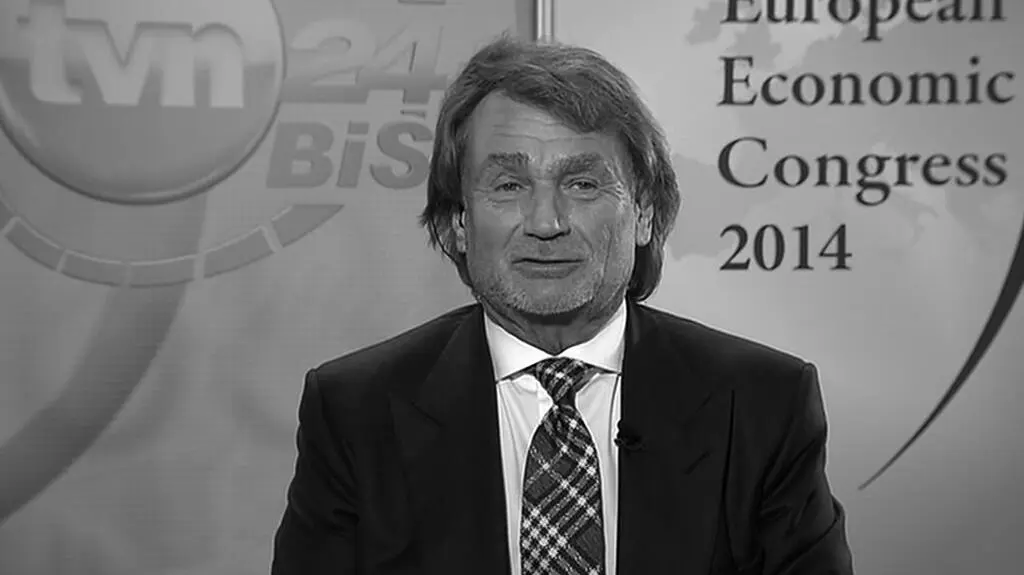 Marcinkiewicz: miał niesamowicie wysublimowany smak życia