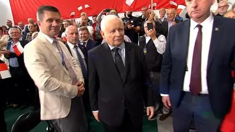 Konwencja wojewódzka PiS w Łodzi. Oglądaj na żywo