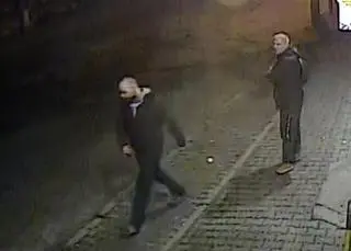 Podejrzewani o kradzież agregatu OSP