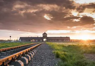 Płaszczyzna do refleksji po wizycie w Muzeum Auschwitz
