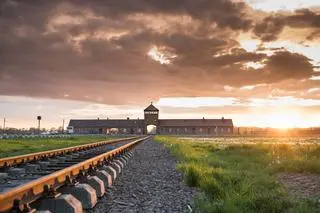 Auschwitz-Birkenau. Lista światowego dziedzictwa UNESCO w Polsce