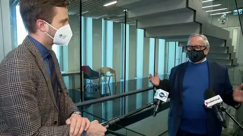 "Walczymy o coś, co czasami jest niepojęte, właśnie o dobro Polski, czyli o siebie, bo tworzymy tę Polskę"