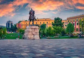 Albania chce wejść do UE