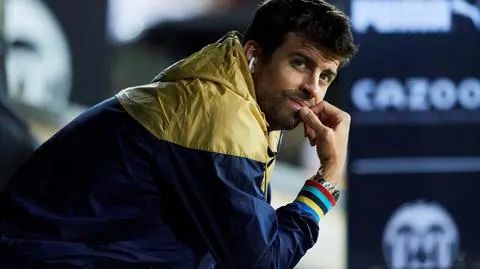 Gerard Pique ma plany na przyszłość