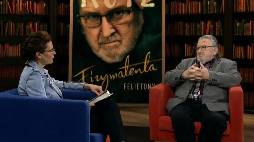 Cały odcinek Xięgarni