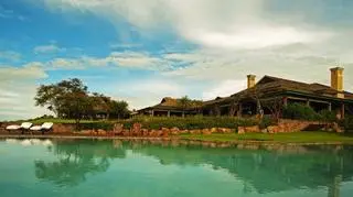 Hotel "Singita Grumeti Reserves"