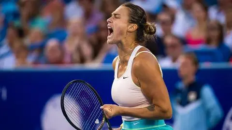 Sabalenka nie odpuszcza Świątek. Pewnie pokonała finalistkę Wimbledonu