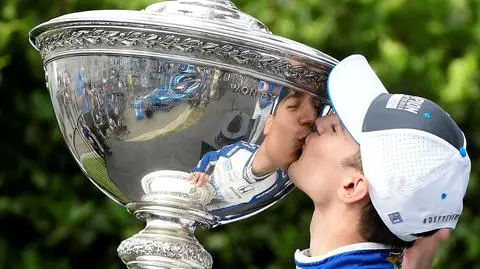 Herta wygrał u siebie, ale tytuł dla Palou