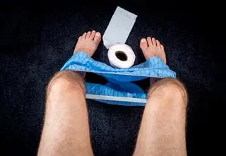 Gówniany temat? Może uratować ci życie