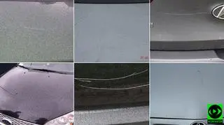 Kilkadziesiąt porysowanych samochodów na Dolnym Śląsku