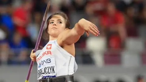 Andrejczyk pokazała moc. Jeden rzut i najlepszy wynik eliminacji