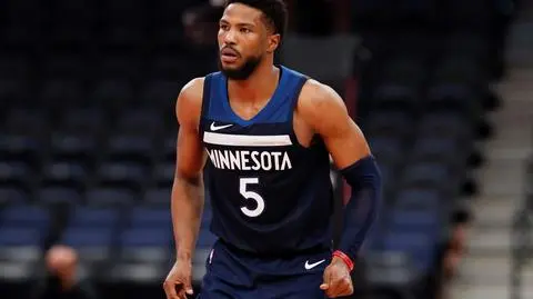 Groził bronią rodzinie. Teraz odpocznie od parkietów NBA