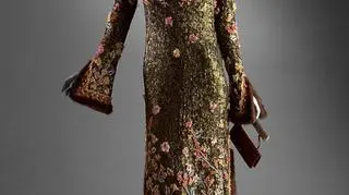 Suknia Haute Couture z sezonu jesień-zima 2002/03