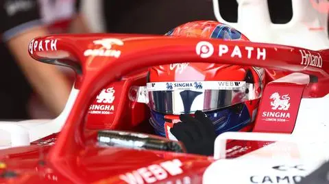 Kubica wraca do bolidu Formuły 1. Być może po raz ostatni